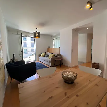 Apartment Elegant Castle View Lisbon