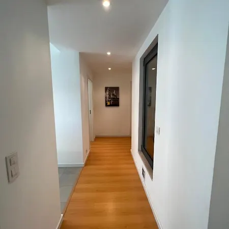 Elegant Castle View Apartmán Lisboa