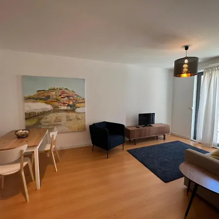 Apartmán Elegant Castle View Lisboa